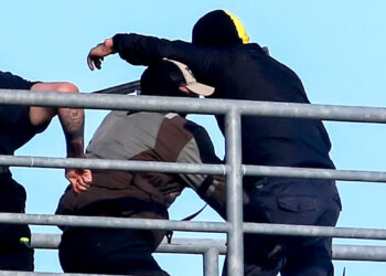 Οπαδοί «αρπάχτηκαν» σε φιλικό αγώνα για ενίσχυση ορφανοτροφείου!