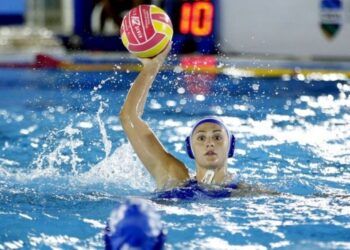 Ελλάδα – Ιταλία 10-7: «Χάλκινη» η εθνική πόλο στο Παγκόσμιο Νέων Γυναικών