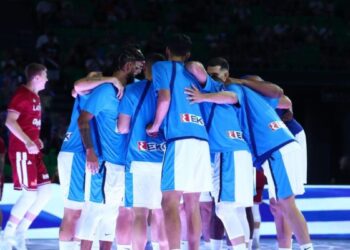 Μπάσκετ Ανδρών: Ελλάδα – Γαλλία σήμερα πριν το Eurobasket 2025
