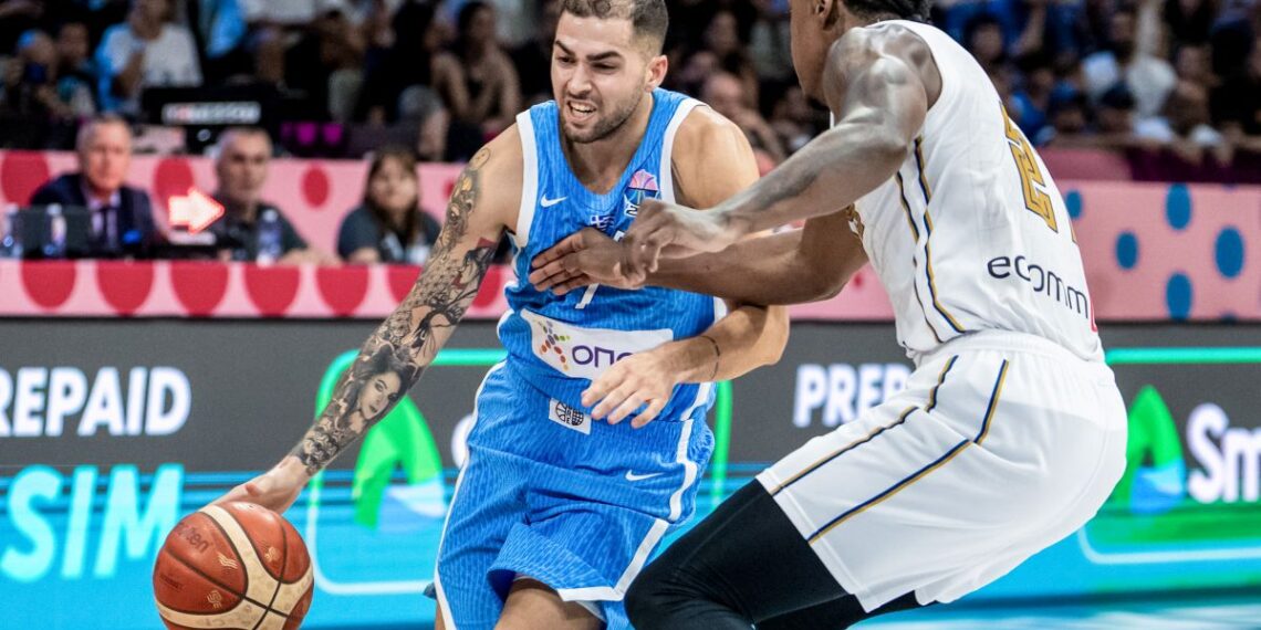 Ευρωμπάσκετ 2025: Δεν… ίδρωσε η Εθνική Ανδρών απέναντι στην Κύπρο (96-69)