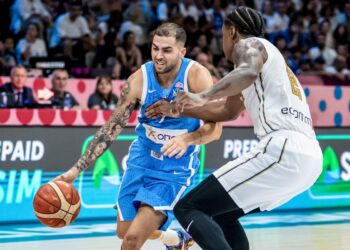 Ευρωμπάσκετ 2025: Δεν… ίδρωσε η Εθνική Ανδρών απέναντι στην Κύπρο (96-69)