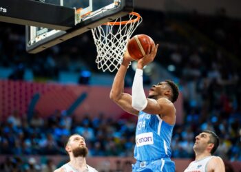 Ευρωμπάσκετ 2025: Τρία στα τρία για την Eθνική Ανδρών που συνέτριψε 94-53 την Γεωργία