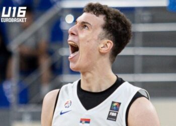 «Χρυσή» η Σερβία στο Ευρωμπάσκετ Παίδων 2025