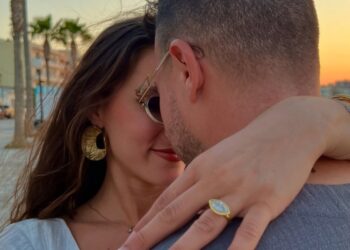 Παντρεύεται η Evangelia (photo)