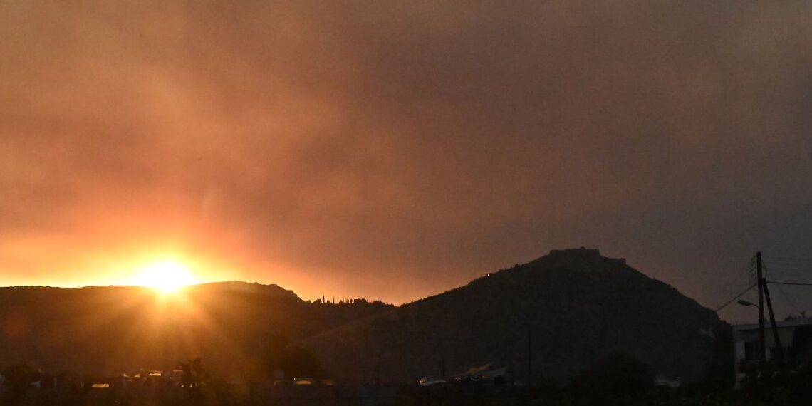 Φωτιά στον Έβρο: Μεγάλη κινητοποίηση της Πυροσβεστικής