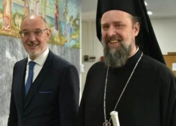 Ο Μητροπολίτης Θεσσαλονίκης, Φιλόθεος, για την απώλεια Σταμούλη: «Αδόκοιτη κοίμηση που μας συγκλονίζει όλους»