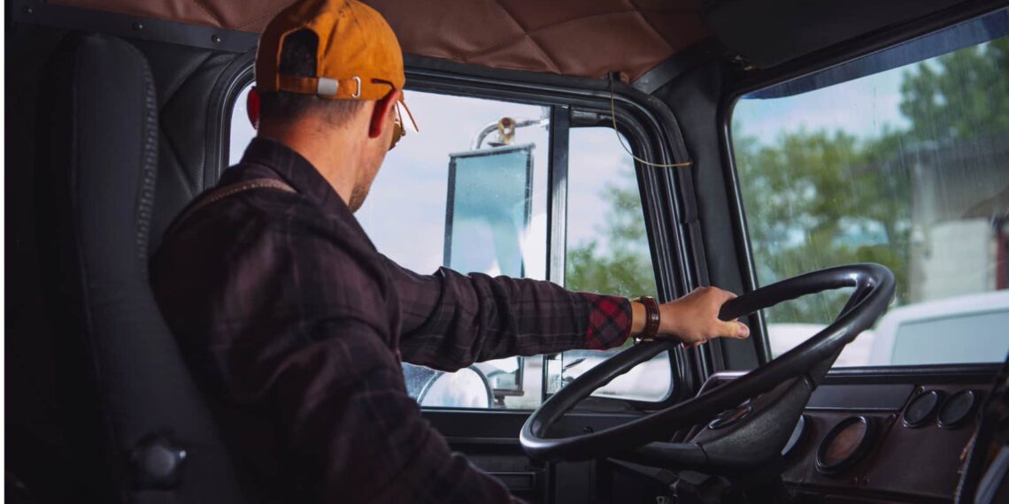 Έπιασαν μεθυσμένο οδηγό φορτηγού στη Θεσσαλονίκη