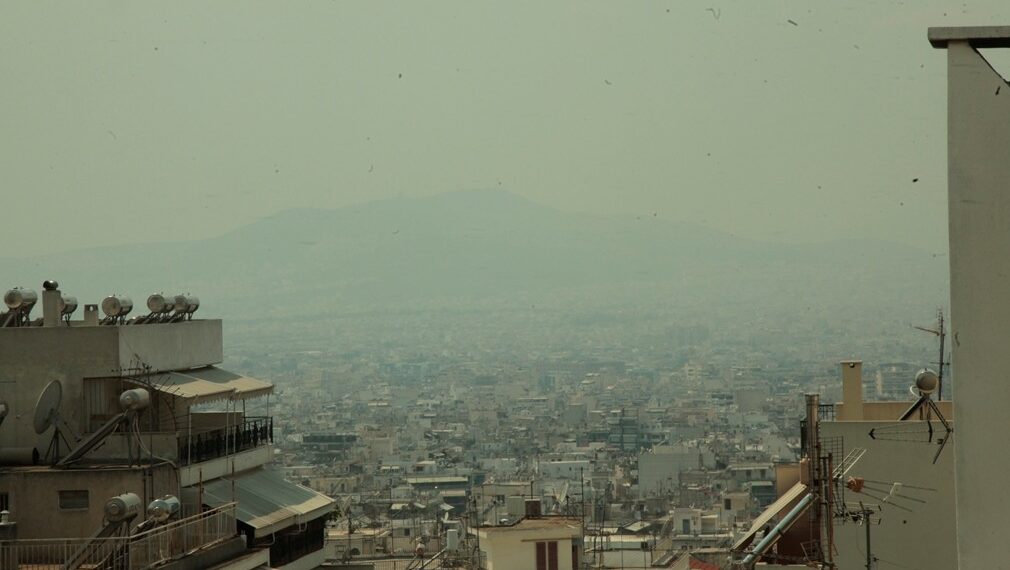 Έντονη μυρωδιά καμένου χωρίς να καίγεται τίποτα; Ο Κολυδάς εξηγεί! (photo)