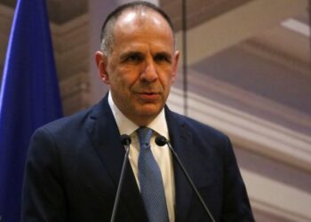 Γιώργος Γεραπετρίτης: «Το έργο της ηλεκτρικής διασύνδεσης Ελλάδας – Κύπρου θα προχωρήσει»