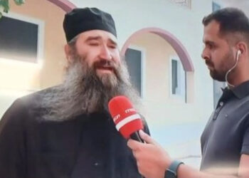 Πάτρα: Σώθηκε από θαύμα η εκκλησία του Αγίου Γερβασίου (video)