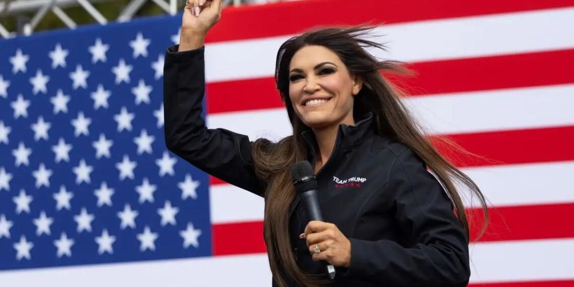 Κίμπερλι Γκιλφόιλ: Το μήνυμα της για τον εορτασμό του Δεκαπενταύγουστου