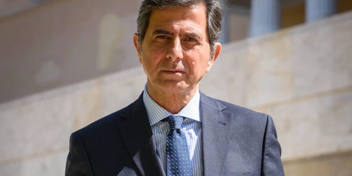 Συλλυπητήρια δήλωση του ΥΜΑΘ Κωνσταντίνου Π. Γκιουλέκα για τον θάνατο της Λένας Σαμαρά