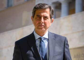 Συλλυπητήρια δήλωση του ΥΜΑΘ Κωνσταντίνου Π. Γκιουλέκα για τον θάνατο της Λένας Σαμαρά