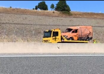 Γρεβενά: Θανατηφόρο τροχαίο στην Εγνατία Οδό (video)