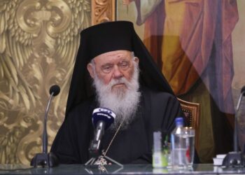 Αρχιεπίσκοπος Ιερώνυμος: «Η Γλυκιά Παναγιά αποτελεί τον πολυτιμότερο βοηθό και συμπαραστάτη, μετά τον Κύριό μας»