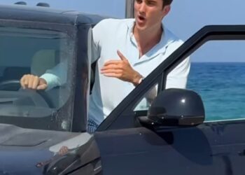 Τσακωμός για… γερά στομάχια: Νo, no, no προχώρα (video)