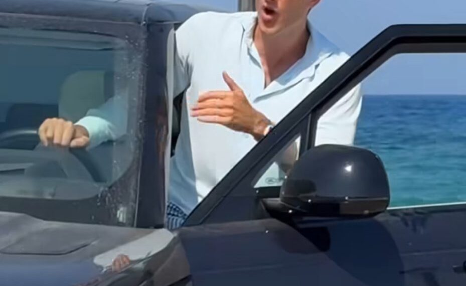 Τσακωμός για… γερά στομάχια: Νo, no, no προχώρα (video)