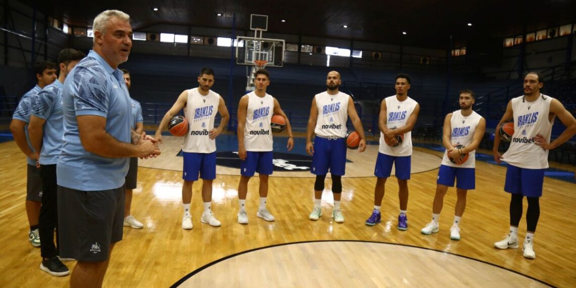 Ηρακλής: Στο 3ο Pool της European North Basketball League (video)