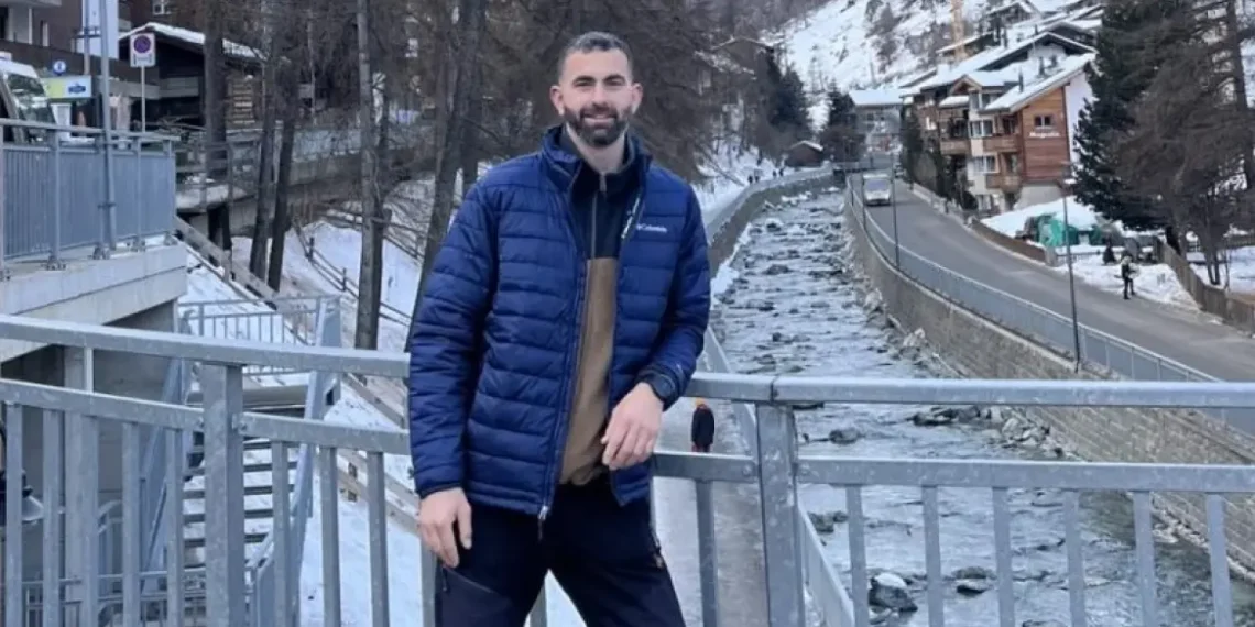 Τραγικός θάνατος στις Άλπεις για 33χρονο ορειβάτη από την Πάτρα