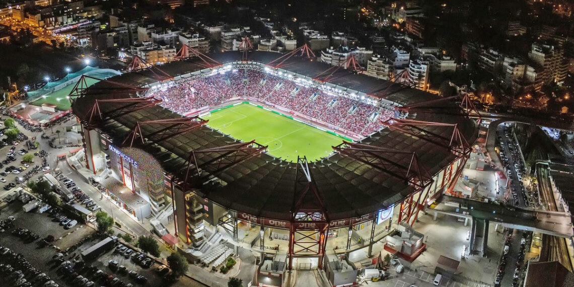 Στον δρόμο του Ολυμπιακού Ρεάλ και Μπαρτσελόνα