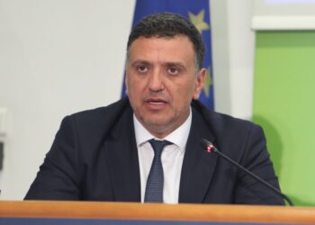 Βασίλης Κικίλιας: «Τα σχέδια και οι σκακιέρες χωρίς τον λαό είναι άδεια πουκάμισα»