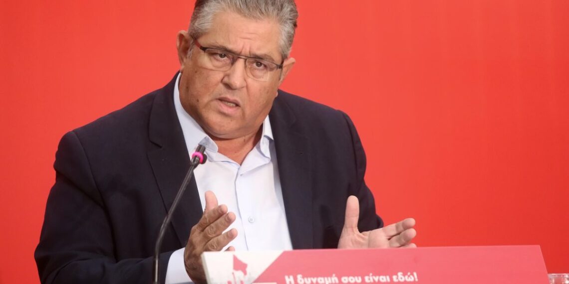 ΚΚΕ για σκάνδαλο ΟΠΕΚΕΠΕ: Οι μεθοδεύσεις της κυβέρνησης στρέφονται κατά του ελληνικού λαού