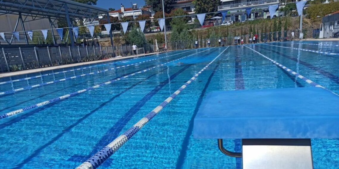 Θεσσαλονίκη: Κλειστό για 5 μέρες το δημοτικό κολυμβητήριο στην Τούμπα