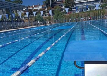 Θεσσαλονίκη: Κλειστό για 5 μέρες το δημοτικό κολυμβητήριο στην Τούμπα