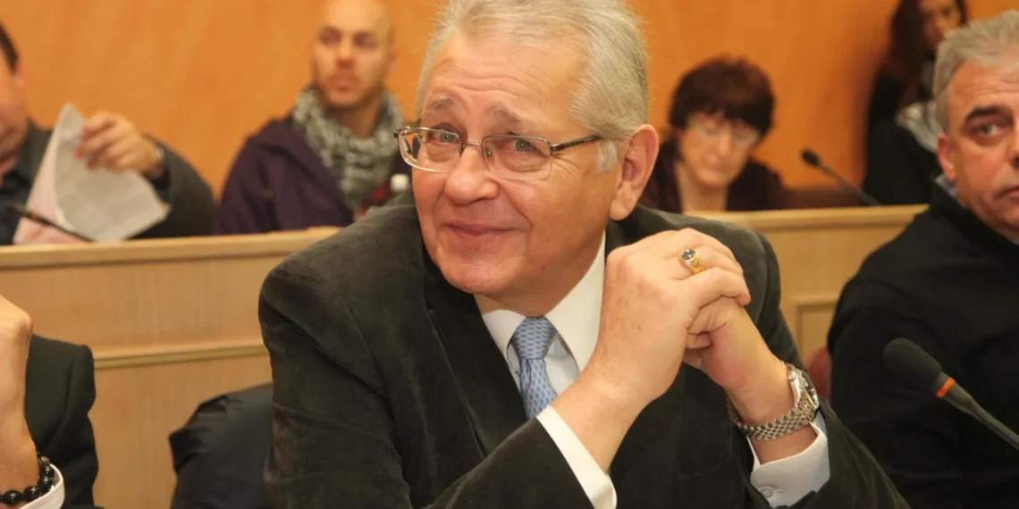 Δημήτρης Κωνσταντάρας: Την Τετάρτη στο Α’ Νεκροταφείο Αθηνών η κηδεία του