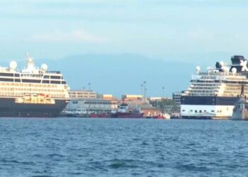 Σταθερά στον χάρτη της κρουαζιέρας η Θεσσαλονίκη με επισκέπτες από ΗΠΑ, Καναδά και Ευρώπη