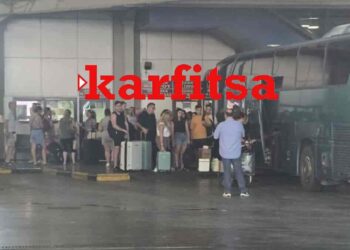 Όπου φύγει φύγει από τα ΚΤΕΛ Μακεδονία (PHOTOS)