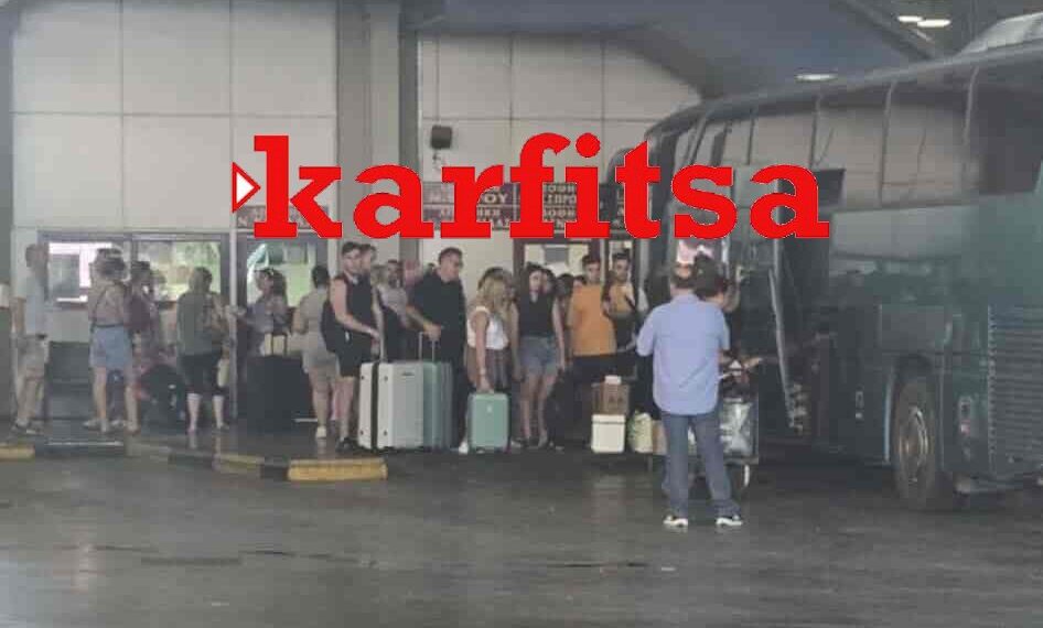 Όπου φύγει φύγει από τα ΚΤΕΛ Μακεδονία (PHOTOS)