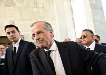 Συγκλόνισε ο Αντώνης Σαμαράς: «Τι να πει ένας πατέρας που χάνει το παιδί του» (ΦΩΤΟ+video)