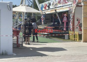 Δυστύχημα στο λούνα παρκ στο Πευκοχώρι: «Δεν δικαιώνεται ένα άψυχο σώμα» – Συγκλονίζει ο πατέρας του 19χρονου Γιάννη ένα χρόνο μετά