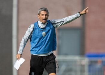 ΠΑΟΚ: Δουλειά στο επιθετικό κομμάτι ενόψει Βολφσμπέργκερ