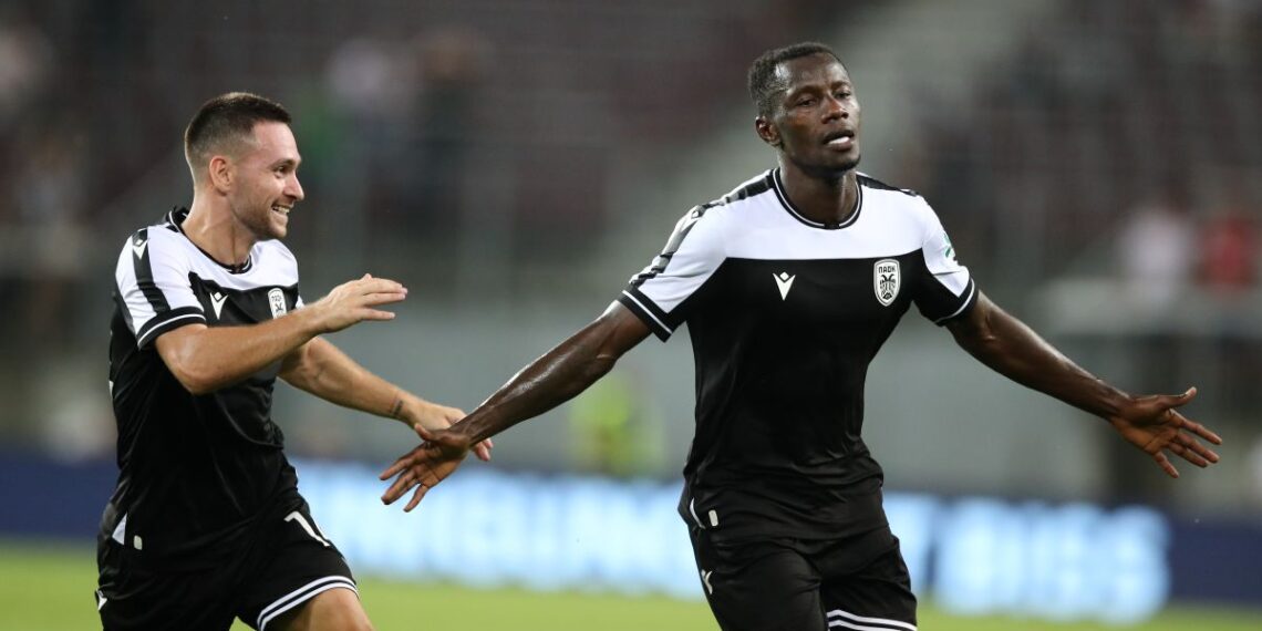 Ξέφρενα πανηγύρια για την ευρωπαϊκή πρόκριση του ΠΑΟΚ (video)