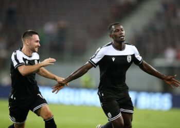 Ξέφρενα πανηγύρια για την ευρωπαϊκή πρόκριση του ΠΑΟΚ (video)