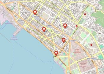 Ο «Χάρτης» των κινητοποιήσεων στην 89η ΔΕΘ