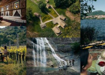 Η Καστοριά, υιοθετεί την πρωτοβουλία «Travel Reimagined | Tomorrow’s Content Today»