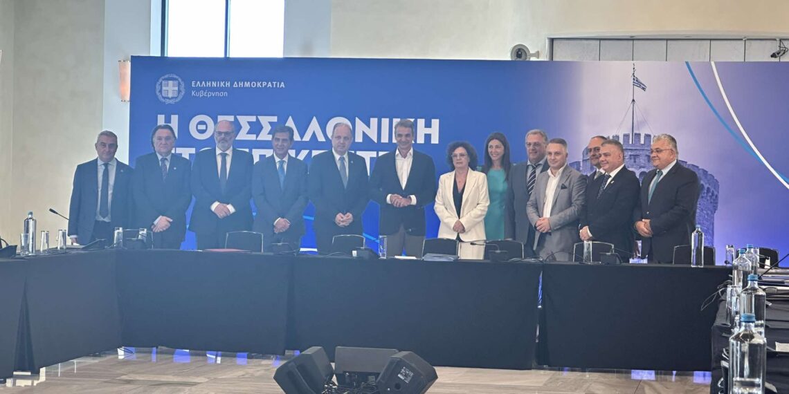 Παρουσία Μητσοτάκη η υπογραφή μνημονίου για την έδρα σπουδών Μέγας Αλέξανδρος στο ΑΠΘ