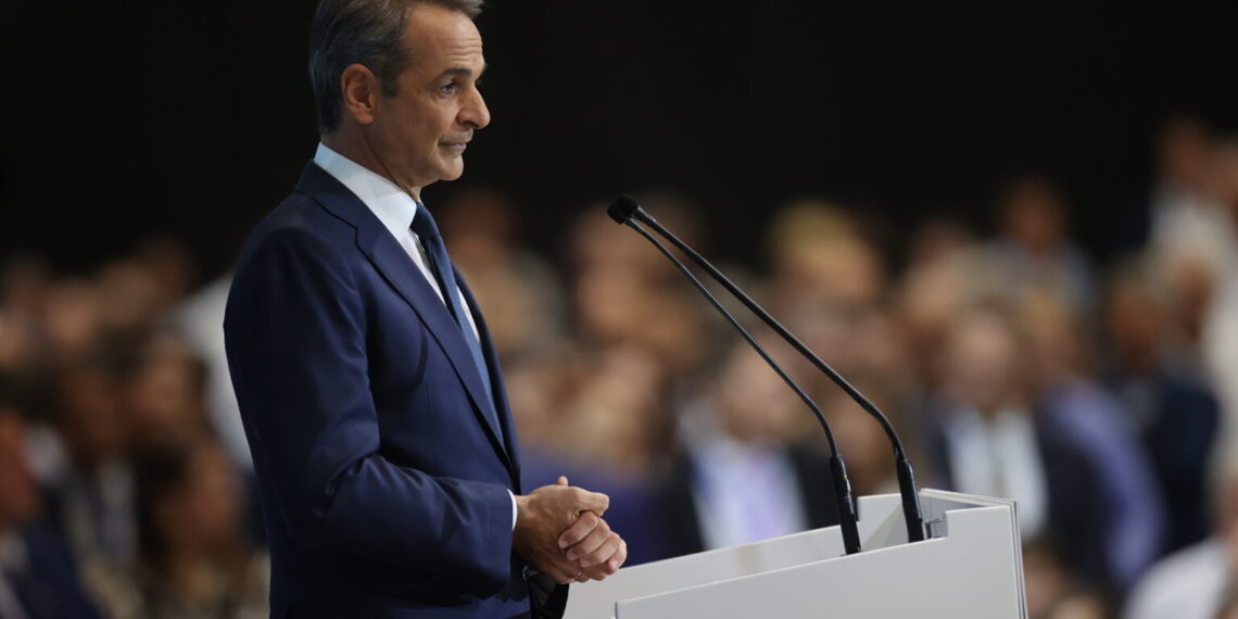 ΔΕΘ: Στήριξη μεσαίας τάξης και οικογένειας φέρνει η κυβέρνηση