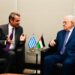 Τηλεφωνική επικοινωνία Μητσοτάκη – Αμπάς: Στήριξη της Ελλάδας στην Παλαιστινιακή Αρχή (video)