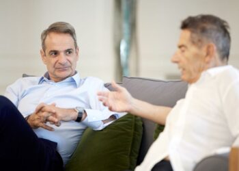 Κυριάκος Μητσοτάκης: «Θα κριθώ στο τέλος της τετραετίας – Οι εκλογές θα γίνουν την άνοιξη του 2027