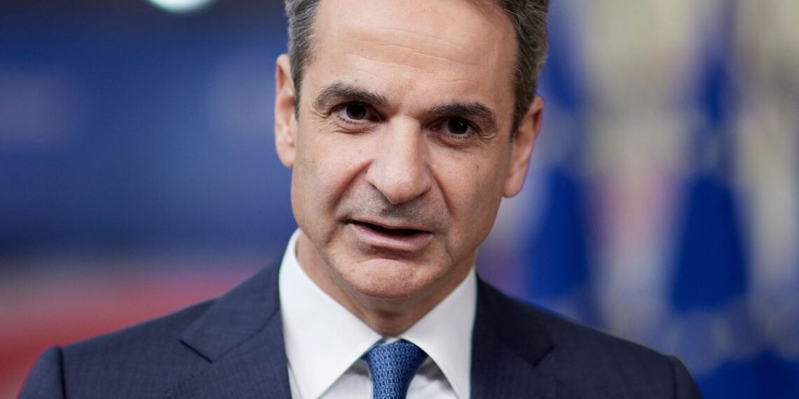 Κυριάκος Μητσοτάκης: «Η ξαφνική και τόσο άδικη απώλεια της Λένας Σαμαρά μας συγκλονίζει όλους»