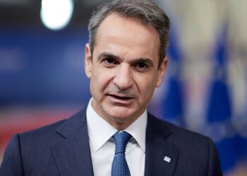 Κυριάκος Μητσοτάκης: «Η ξαφνική και τόσο άδικη απώλεια της Λένας Σαμαρά μας συγκλονίζει όλους»