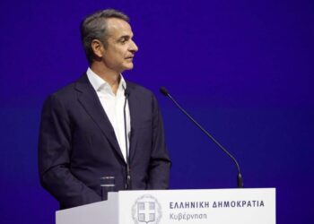 Κ. Μητσοτάκης: 120 εκατ. από εθνικούς πόρους για την αναβάθμιση του χώρου της ΔΕΘ (photo)