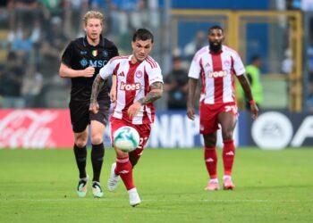 Νάπολι – Ολυμπιακός 2-1 με γεύση από Champions League