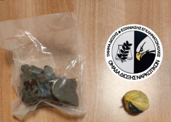 Έκρυβε ηρωίνη σε ενοικιαζόμενο δωμάτιο στη δυτική Θεσσαλονίκη (PHOTOS)