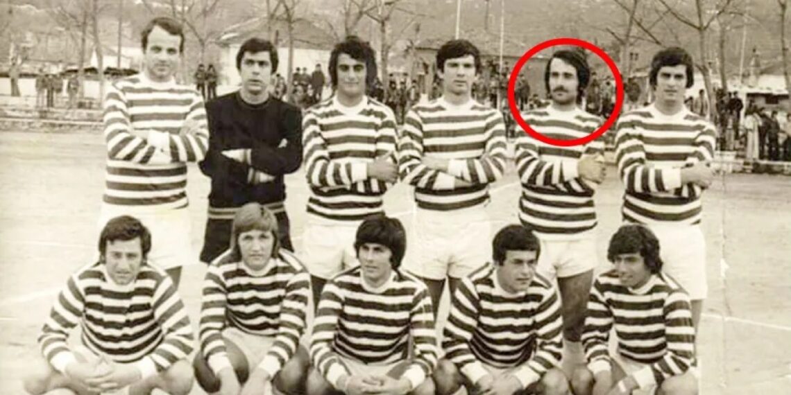 Νεκρός σε τροχαίο ο παλαίμαχος ποδοσφαιριστής της Καβάλας Τάσος Νικόπουλος