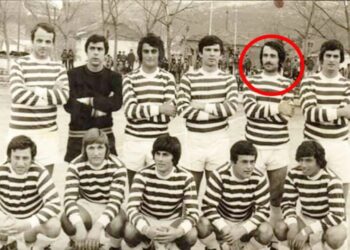 Νεκρός σε τροχαίο ο παλαίμαχος ποδοσφαιριστής της Καβάλας Τάσος Νικόπουλος